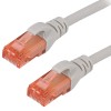 DIGITUS (DK.1617.050) 5 MT. CAT6 UTP LSZH BAKIR PATCH KABLO GRİ