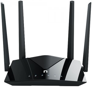 STONET NX10 (AX1500) 4 ANTENLİ 2,4Ghz 300Mbps2 5Ghz 1201 Mbps WIFI 6 GİGABİT ROUTER