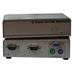 NO NAME S-LINK (MCP-21) 2PC 1KVM KONTROL PS/2 KVM SWITCH