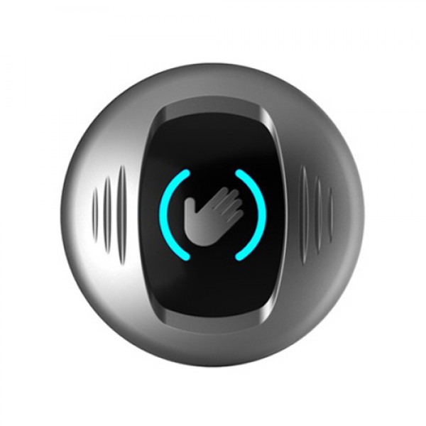 NOVACOM (NC-NT02P) YAKLAŞIM TİP SENSÖRLÜ ÇIKIŞ BUTONU YUVARLAK SIVAÜSTÜ