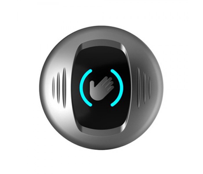 NOVACOM (NC-NT02P) YAKLAŞIM TİP SENSÖRLÜ ÇIKIŞ BUTONU YUVARLAK SIVAÜSTÜ