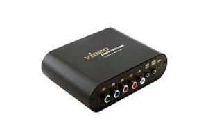 UPTECH (KX1003) YPbPr+AUDIO TO VGA CONVERTER 