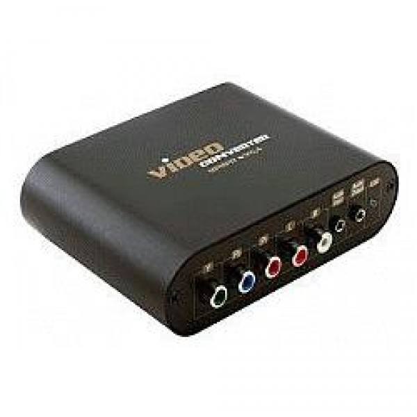 UPTECH (KX1003) YPbPr+AUDIO TO VGA CONVERTER 