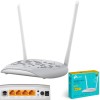 TP-LINK (TD-W9950) 4 PORT ETHERNET 300Mbps 2x5DBi ADSL2 ROUTER MODEM