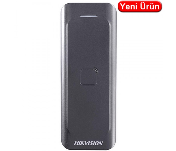 HIKVISION (DS-K1802M) MİFARE KART OKUY(Keypadsiz) 