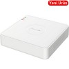 HIKVISION (DS-7108HGHI-M1) 8 KANAL 720P 1xHDMI 1xVGA 1x4TB RJ45 10xIP HD-TVI HIBRIT KAYIT