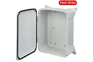 TRK-LINK (TRK-178) PLASTİK IP66 ABS BEYAZ SAHA PANOSU (340X260X160MM)