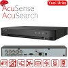 HIKVISION (DS-7208HQHI-M1/XT) 8 KANAL 1xSES 1xHDMI 2xUSB 1x10TB HD-TVI 4 CH ACUSEARCH KAYIT CİHAZI