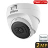 DAHUA (HAC-T1A21-U) 2MP 2.8MM 4IN1 PLASTİK HDCVI DOME KAMERA 25MT
