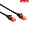 DIGITUS (DK.1617.020.BL) 2 MT. CAT6 UTP LSZH BAKIR PATCH KABLO SİYAH
