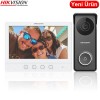 HIKVISION (DS-KIS213) 4 TELLİ 7 İNÇ RENKLİ EKRANLI KİT