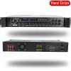 DEXUN (D-230) 300W USB/SD/RCA/BT 3 KANAL TRAFOLU ANFİ