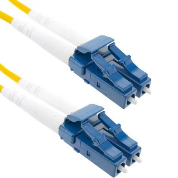 SOPTO (SPP-LC-LC-UU-2D-20-0.3H) SM LC-LC 30 CM 9/125 DUPLEX LSZH FIBER OPTİK PATCH KABLO