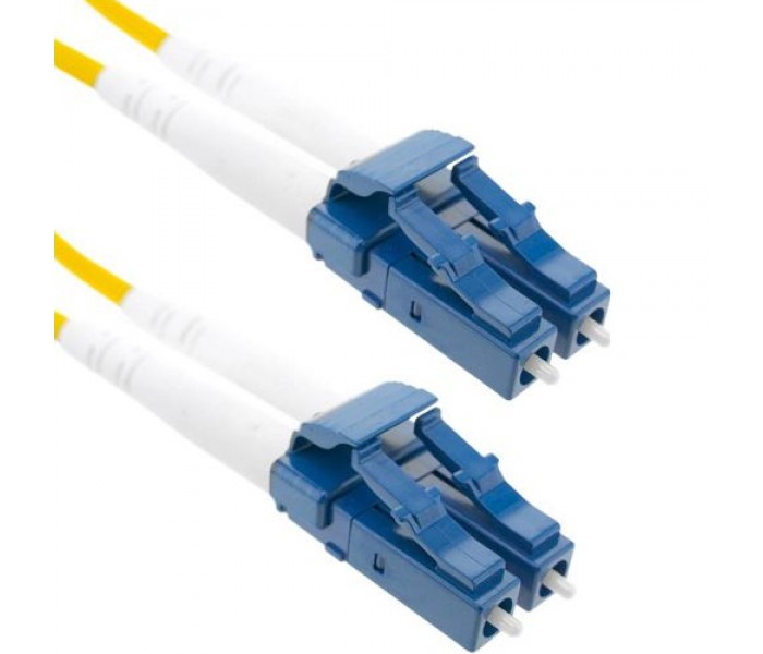 SOPTO (SPP-LC-LC-UU-2D-20-0.3H) SM LC-LC 30 CM 9/125 DUPLEX LSZH FIBER OPTİK PATCH KABLO