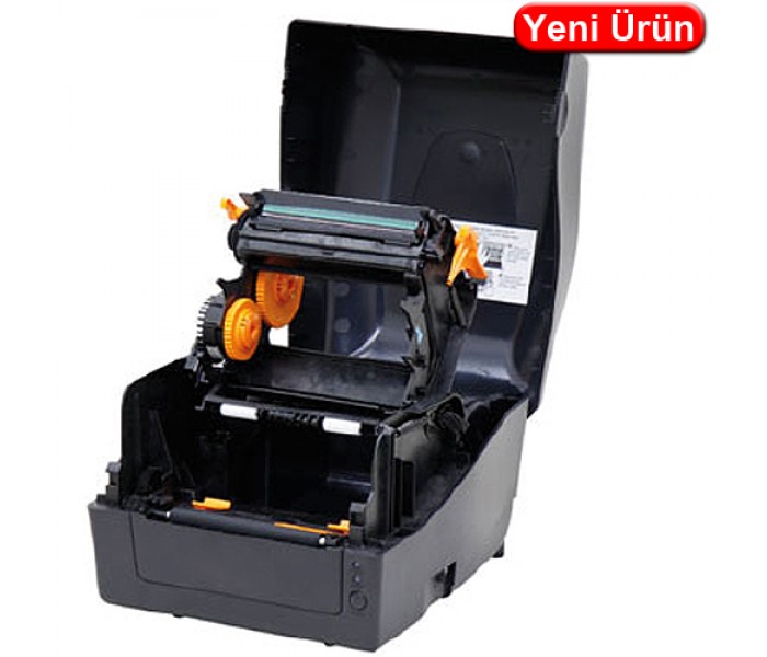 ARGOX (CP-2140EX) PRO 203DPI TERMAL TRANSFER BARKOD YAZICI (USB+SERİ+ETHERNET) 