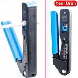 LINKOMM (TLCR05) CEP TİP ESKİ VE YENİ NESİL EZ RJ45 SIKMA PENSESİ
