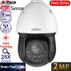 DAHUA (SD4D225DB-HNY) 2MP 25X SMART DUAL LIGHT WIZSENSE IP PTZ KAMERA