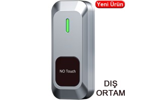 NOVACOM (NC-NTP03W) NO TOUCH DIŞ ORTAM METAL EXIT 