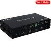 NOVACOM (NVC-HDSW3) KVM 1X3 HDMI SWITCH