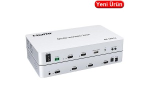 NOVACOM (NVC-HDVW12M) 4K 1X4 HDMI MULTI-SCREEN BOX