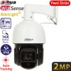DAHUA (SD3D216NB-GNY) 2MP 16X OPTIK WIZ SENSE 120DB WDR 256 SD IP IR PTZ KAMERA 80MT.