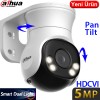 DAHUA (HAC-PT1500A-IL-A-360B-S2) 5MP DUAL LIGTH DAHİLİ MİKROFONLU HDCVI PT KAMERA