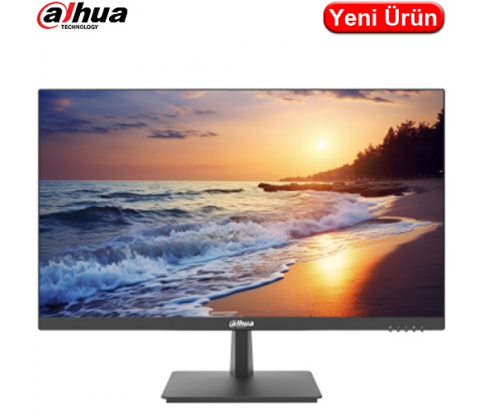 DAHUA (LM27-L200N) 27 INC 1920x1080 6.5MS FULL-HD VGA+HDMI MONİTÖR 
