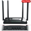 STONET (NC65) AC1200 4 PORT GİGABİT 2,4 Ghz 300Mbps 5Ghz 867Mbps 4x5dBİ ANTEN GİGABİT ROUTER