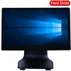 POSTÜRK (H-1560) 15,6 INC i5 5200U 8GB 128GB SSD 1920X1080 DOKUMATİK PC SİYAH