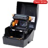 ARGOX (OS-214EX) PRO USB+SERİ+ETHERNET BAĞLANTILI 203DPI BARKOD YAZICI