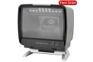 SPENTA (ST-6400) 2D KABLOLU MASAÜSTÜ BARKOD OKUYUCU USB+SERİ