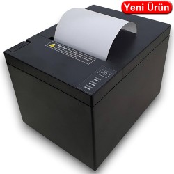 XPRINTER (XP-Q807K) 230MM DIREK TERMAL FIS YAZICI USB+ETHERNET