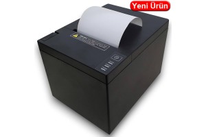 XPRINTER (XP-Q807K) 230MM DIREK TERMAL FIS YAZICI USB+ETHERNET