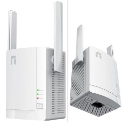 STONET (EON300) 2 ANTENLİ 2,4Ghz 300Mbps WIFI RANGE EXTENDER