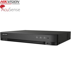 HIKVISION (İDS-7208HQHI-M1/XT) 8 KANAL 1xSES 1xHDMI 2xUSB 1x10TB HD-TVI 4 CH ACUSEARCH KAYIT CİHAZI