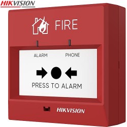 HIKVISION (HF-CMP1) YANGIN İHBAR KIRBAS BUTONU