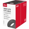 DAHUA (PFM922-6UN) CAT6 UTP POLİETİLEN CCA KABLO (305MT.) SİYAH