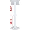 TRK-LINK (TRK-400MT-25) 25CM+25CM UZAMA APARATLI TELESKOPİK KAMERA UZATMA AYAĞI