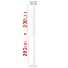TRK-LINK (TRK-400MT-200) 200CM+200CM UZAMA APARATLI TELESKOPİK KAMERA UZATMA AYAĞI