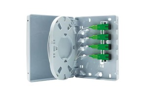 SOPTO (E35469) 4 PORT SIMPLEX SC / DUBLUX LC TERMİNAL BOX