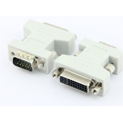 FREELINK (E3821) DVI 24+5 (D)/VGA (E) ADAPTÖR
