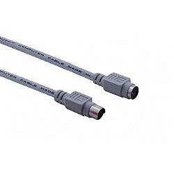 FREELINK (E4007) 10MT. KLAVYE VE MOUSE ARA UZATMA KABLO(6E/6D MİNİ DİN PS/2) 