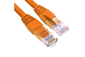 FREELINK (E4917-6) 5MT. CAT6 UTP TURUNCU PATCH KABLO 