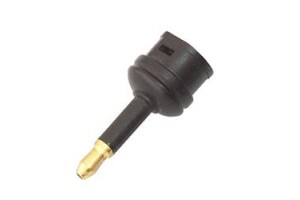 FREELINK (E5007) OPTİK TRANSFER ADAPTÖR (TOSLİNK TO PLUG)
