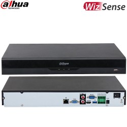 DAHUA (NVR5216-EI2) 16 KANAL H265+ 2x20TB 1x8K HDMI WIZSENSE NVR KAYIT CİHAZI 