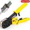 FREELINK (E54191) RJ12 / EZ RJ45 PROFESYONEL SIKMA PENSESİ
