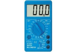 EUROLİNK (EL-830L) DİJİTAL ÖLÇÜ ALETİ 