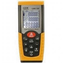CEM (LDM100) LAZERLİ MESAFE ÖLÇER 50 Mt. 
