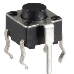 NO NAME BUTON TİPLİ ANAHTAR (6 AYAK PCB TİP) 