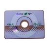 SENFONY (50MB) 5 DK. MİNİ BOŞ KARTVİZİT CD
